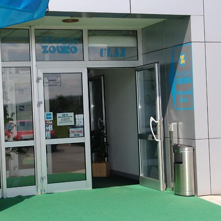 Hotel Zovko Slavonski Brod Exterior foto