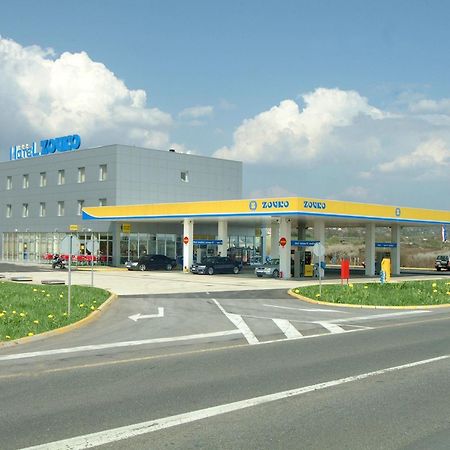 Hotel Zovko Slavonski Brod Exterior foto